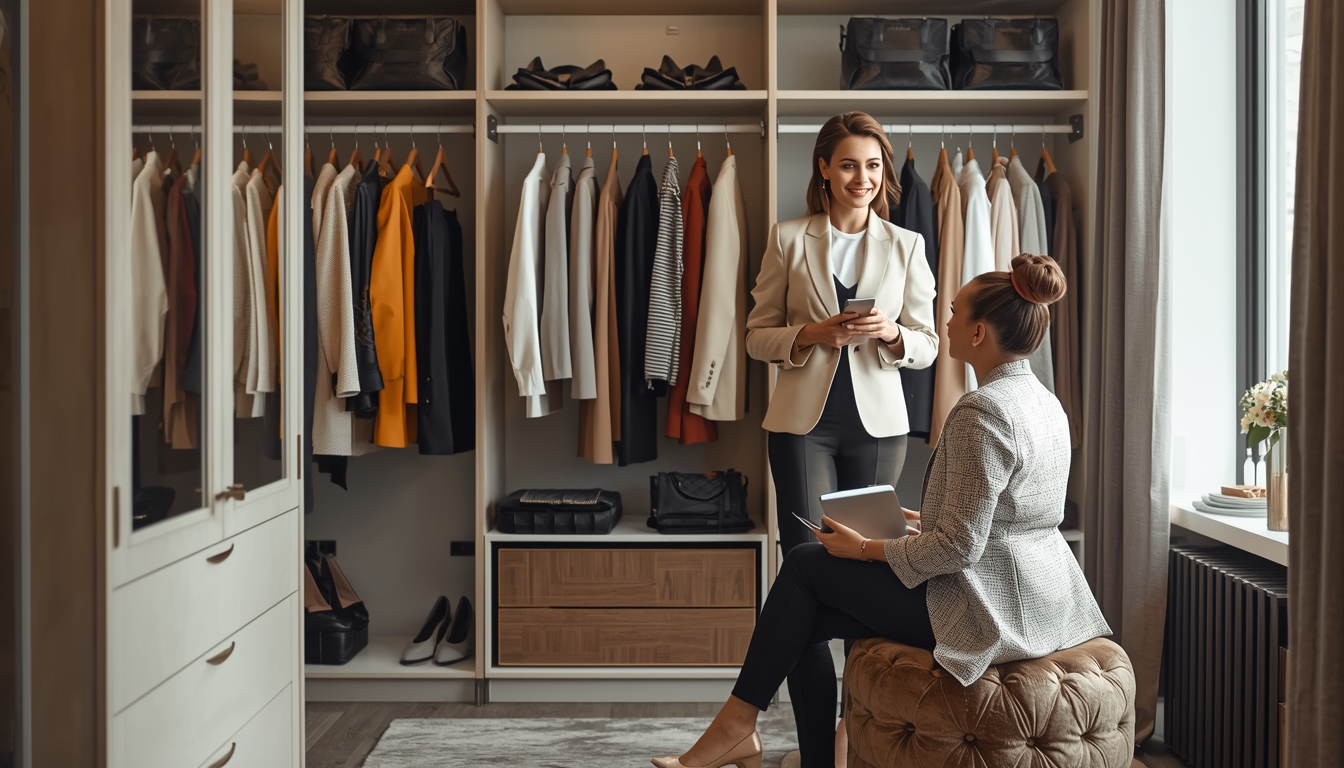 Garderobekonsultation